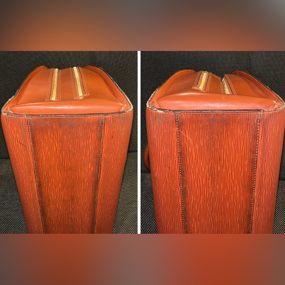 Authentic Louis Vuitton Epi Sorbonne Bag - Picture 6 of 16